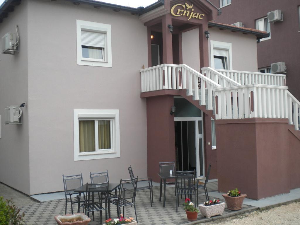 Hotel Pansion Crnjac Međugorje Exterior foto