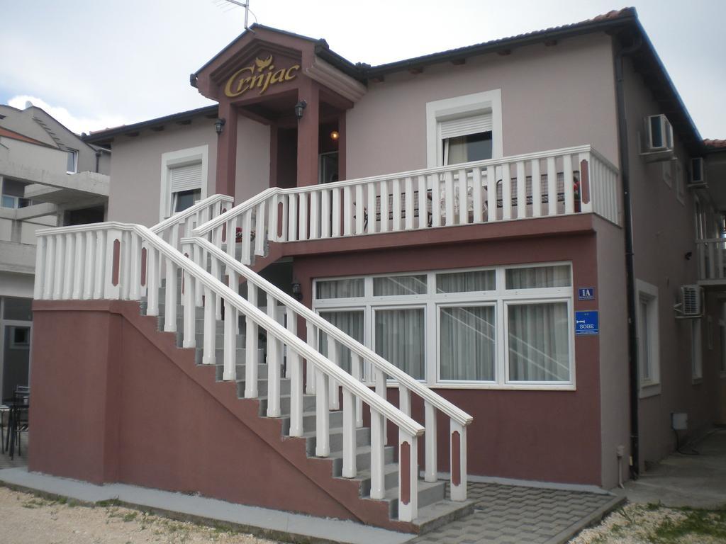 Hotel Pansion Crnjac Međugorje Exterior foto
