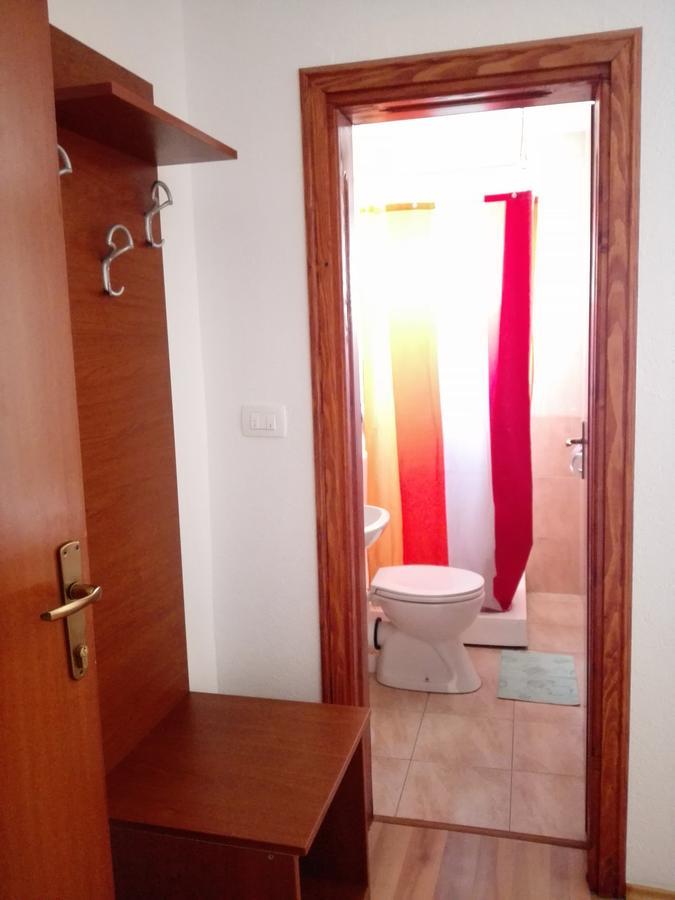 Hotel Pansion Crnjac Međugorje Exterior foto